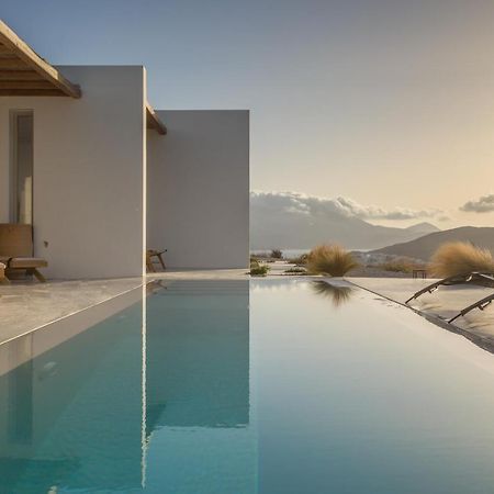 Theia Villa Adamantas  ภายนอก รูปภาพ