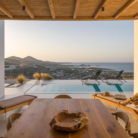 Theia Villa Adamantas  ภายนอก รูปภาพ