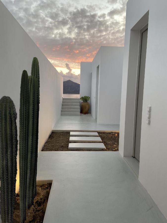Theia Villa Adamantas  ภายนอก รูปภาพ