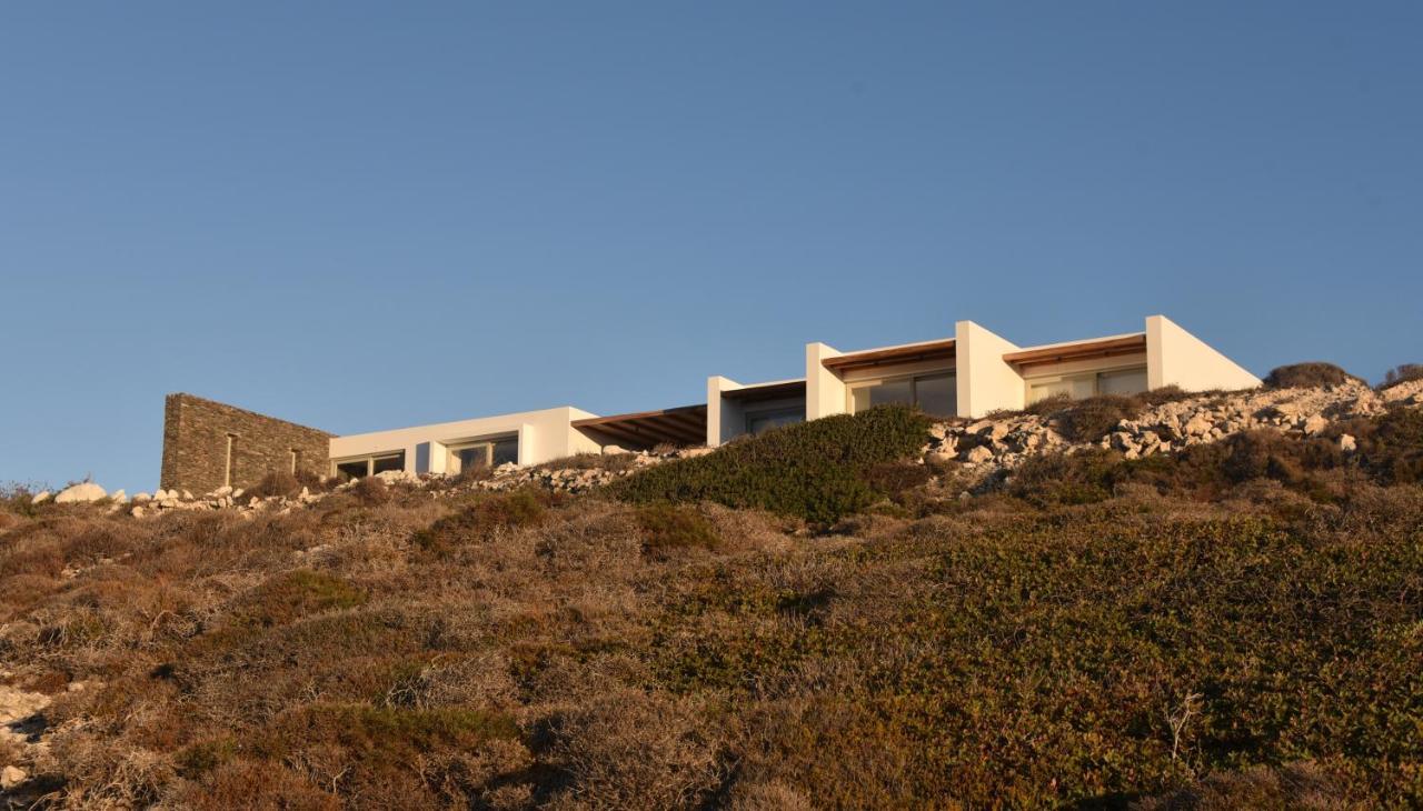 Theia Villa Adamantas  ภายนอก รูปภาพ