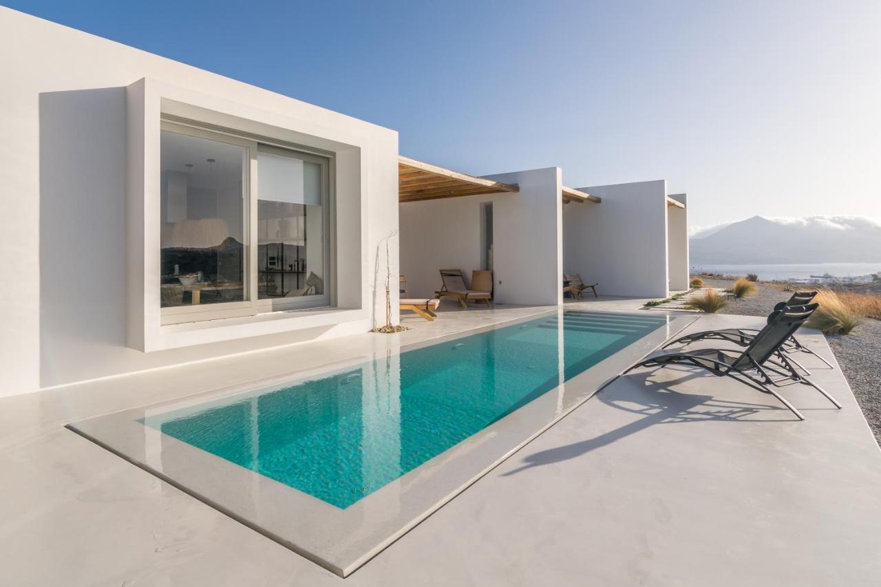 Theia Villa Adamantas  ภายนอก รูปภาพ