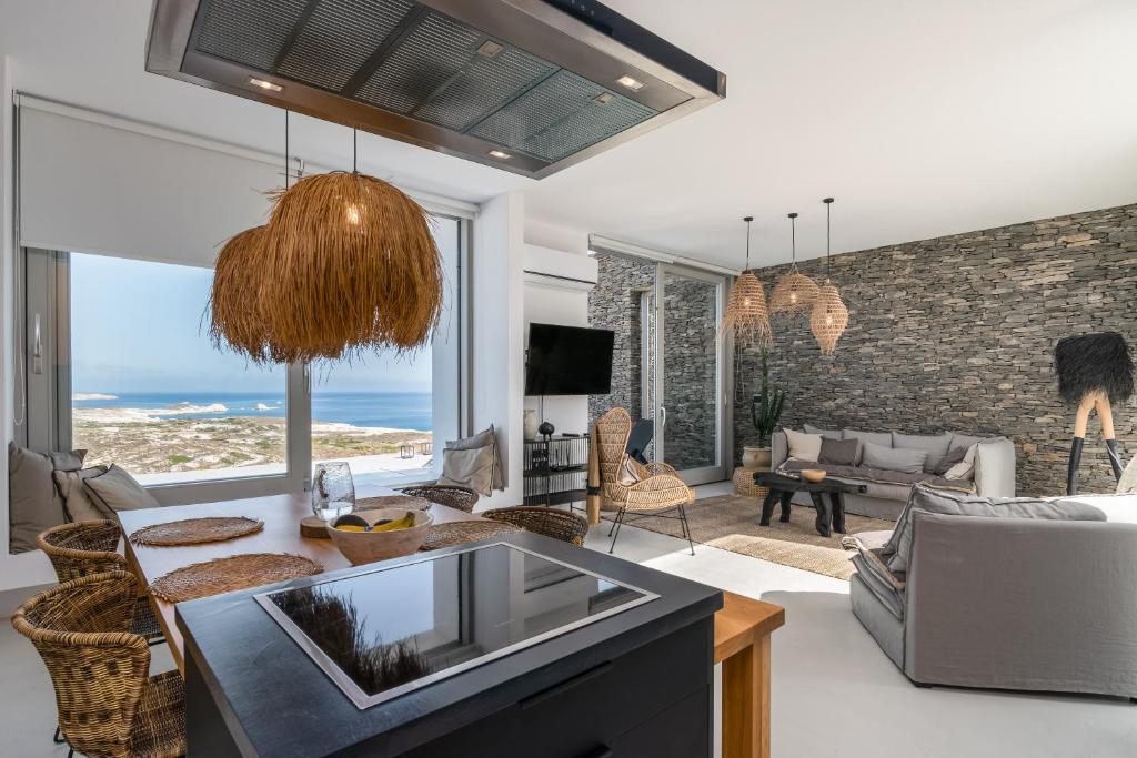 Theia Villa Adamantas  ภายนอก รูปภาพ